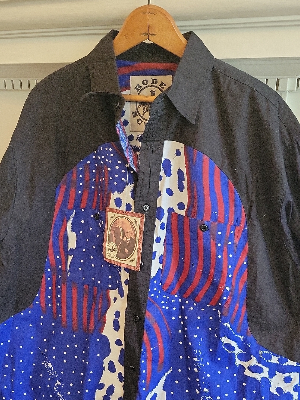 Vintage Rodeo Active Shirt - Picture 3 of 8